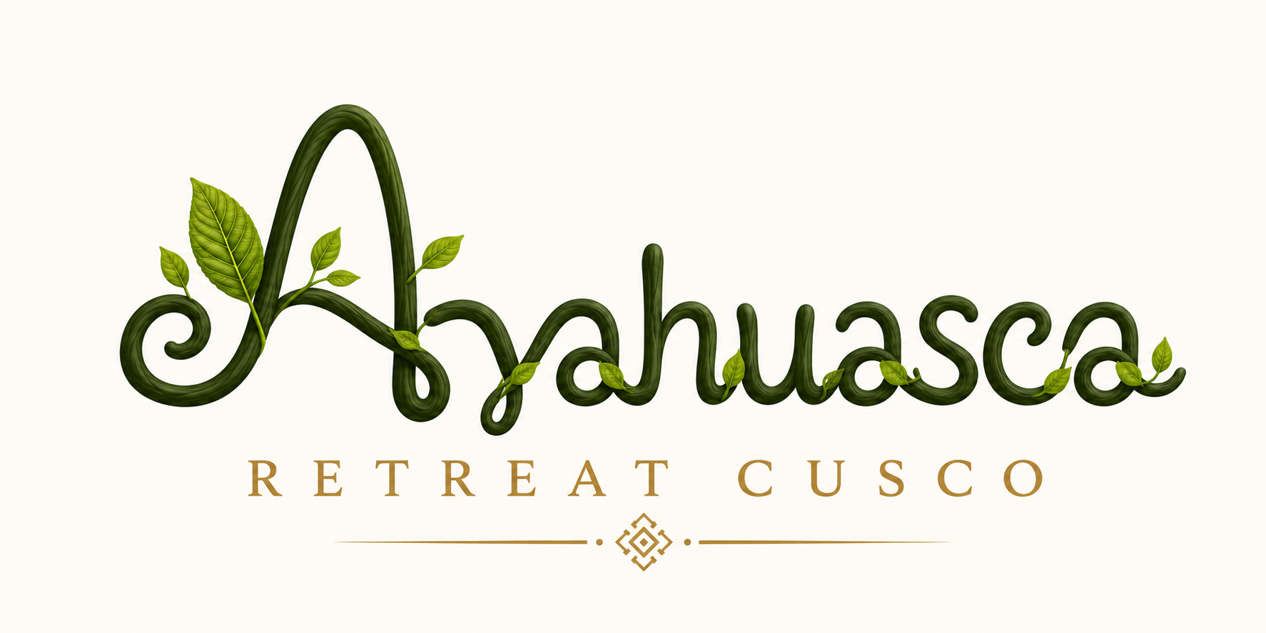 Ayahuasca Retreat Cusco Logo